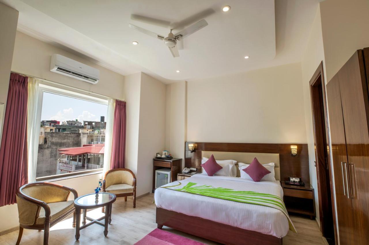 Regenta Inn On The Ganges Rishīkesh Zewnętrze zdjęcie
