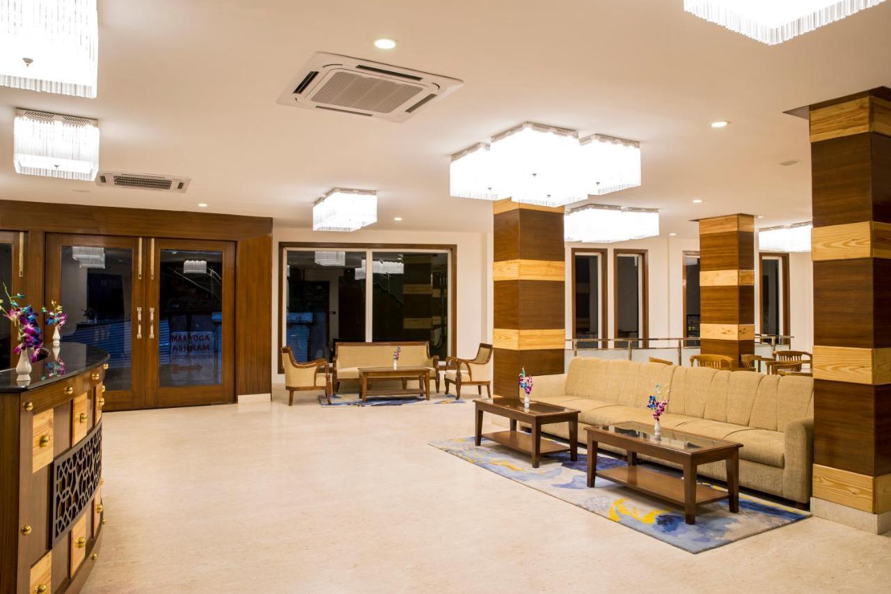 Regenta Inn On The Ganges Rishīkesh Zewnętrze zdjęcie